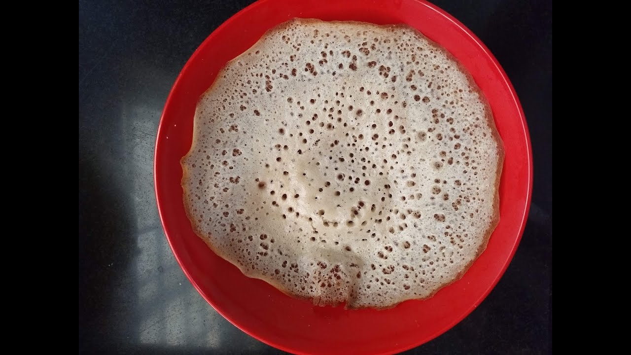 Healthy Breakfast|Appam Recipe|Authentic Chettinad Appam recipe|Jaggery Appam with Coconut Milk Healthy Breakfast|Appam Recipe|Authentic Chettinad Appam recipe|Jaggery Appam with Coconut Milk