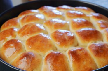 How To Make Ladi Pav Bread Rolls - Indian Cuisine Recipe