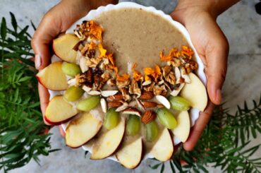 Banana Papaya smoothie| morning breakfast recipes | suji ka nasta recipe | healthy breakfast recipes