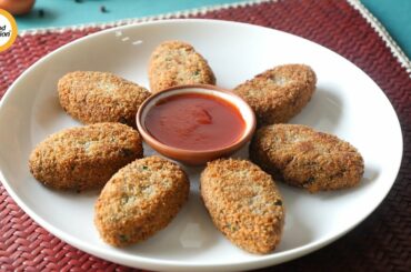 Beef Cutlets Recipe By Food Fusion (Ramzan Special)