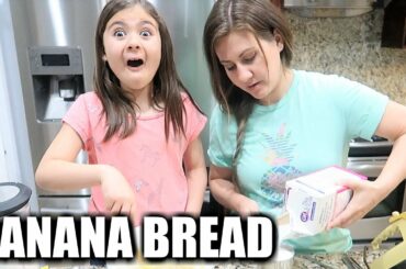 HOW TO MAKE BANANA BREAD FROM SCRATCH | EASY HOW TO BAKE THE BEST  BANANA BREAD RECIPE *Homemade*