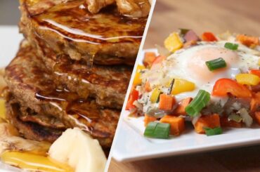 5 Satisfying and Healthy Breakfast Recipes