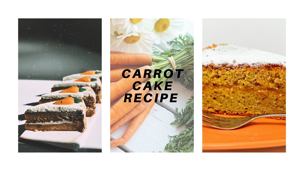 High Protein Low Calorie Healthy Carrot Cake Recipe High Protein Low Calorie Healthy Carrot Cake Recipe
