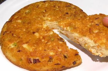 Dibba Rotti /ఇలా హెల్తీగా టిఫిన్ చేసుకోండి టేస్ట్ అదుర్స్ /Healthy Breakfast recipe in telugu