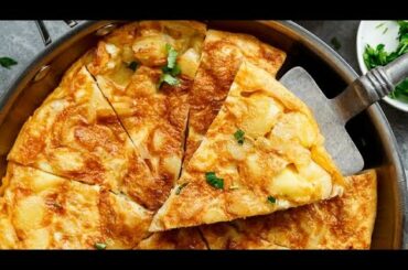 नाश्ते में बनाये ये रेसिपी tasty and healthy breakfast in lockdown#spanishomelette #breakfastrecipe