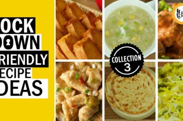 Lockdown Friendly Recipe Ideas Collection 3 By Food Fusion
