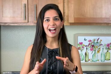 SIMPLE CHICKPEA SALAD: (High Protein Salad) #1 Recommended Weight Loss Recipes