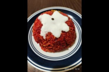 Beetroot rice/variety rice/ kids food/ healthy recipe