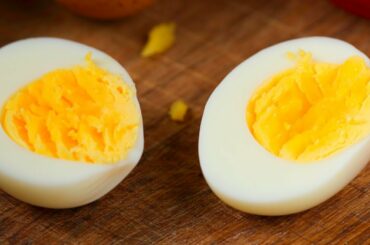 How to Lose Belly Fat in 3 Days With Eggs :  Easy Egg Diet Recipes