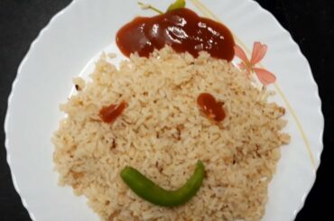 Egg fried rice | Easy and Healthy Food |Simple ingredients |Korean style | Anybody can try at home