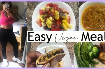 100% Easy & Affordable Vegan Meals ( Healthy & Tasty)
