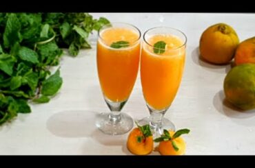 Muskmelan juice#healthy fruit juice recipe#21 day total lockdown#stay home and cook#with me