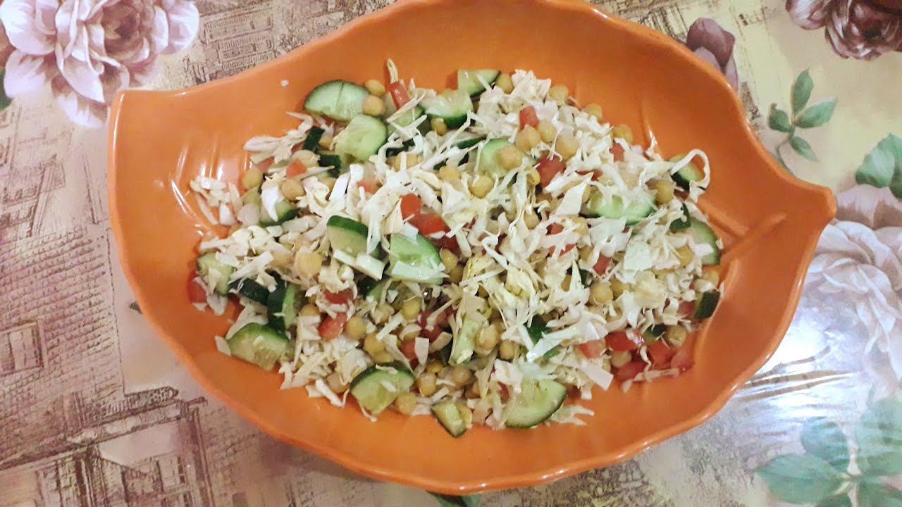 Healthy & easy salad recipe for weight loss – Lunch ideas – In lockdown situation || 2020 Healthy & easy salad recipe for weight loss - Lunch ideas - In lockdown situation || 2020