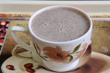 Homemade Healthy Summer Drink Ragi Malt | Fibre rich Ragi Porridge| Weight Loss Drink