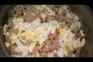 Chinese Veg Pulao Egg Fried Rice || Lock Down Chinese Vegetable Pulao || Saira Khan