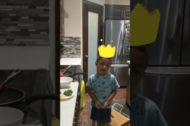 Healthy and tasty recipe - Savoury pancake by Chef Ree!!