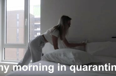 a healthy morning routine!