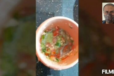 Eggplant 525 VS COVID 19, Low Calories Healthy Meal