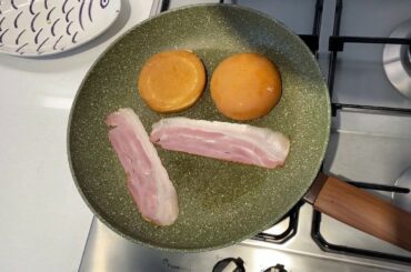 BEST SANDWICH || HAM & EGG SANDWICH || EASY BREAKFAST IDEAS