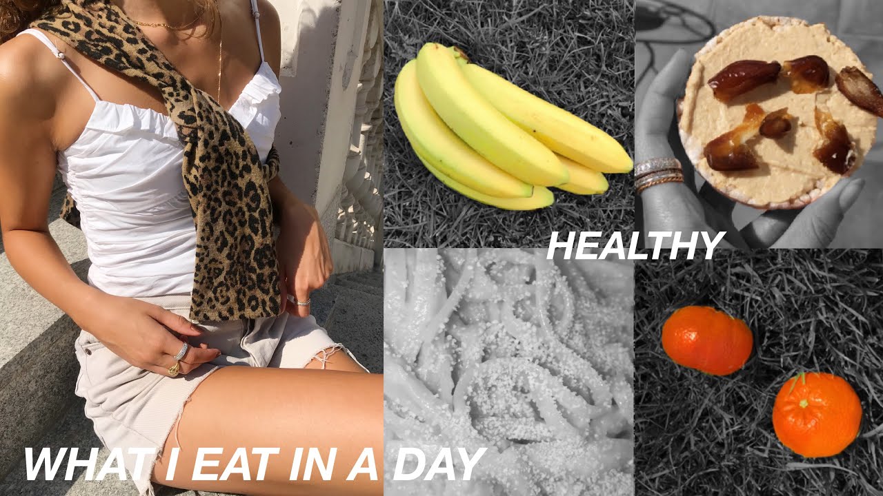 What I Eat In A Day || healthy at home meal ideas What I Eat In A Day || healthy at home meal ideas
