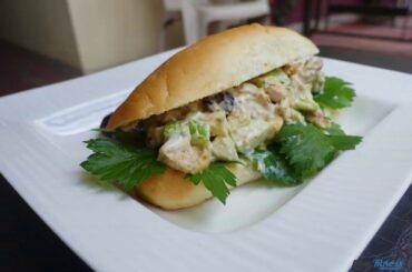 Chicken Sandwich | Healthy & Tasty