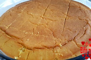 MISIR EKMEĞİ TARİFİ