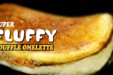 Tasty Healthy Omelette Recipes || 2 Eggs Foamy Omelette || फुला हुआ ऑमलेट जो सबको पसंद आये