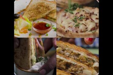 Gobble | Easy Sandwich Recipes | Quick Lockdown recipes