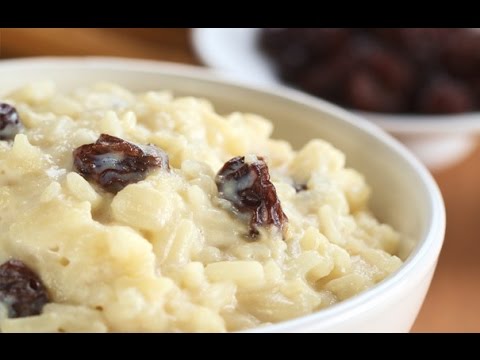 Easy dessert recipes | healthy food recipes | rice pudding Easy dessert recipes | healthy food recipes | rice pudding