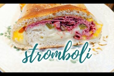 stromboli | dinner ideas