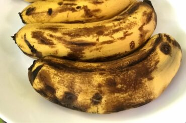 బాగా పండిన అరటిపండ్లు పడేయకుండా ఇలా టేస్టీ స్నాక్ చేసుకోండి (Part 11) Healthy Snack Recipe