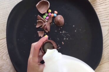 A Healthy Snack (Easter Edition)