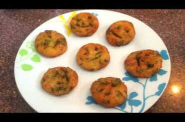 Snacks Ready within 5 Mint - Morning-Evening Snacks - Healthy Snacks for Kids - Home made Smiley