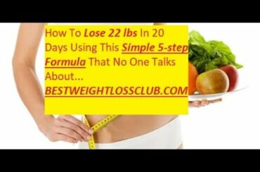 Discover 5 Secret Weight Loss Recipes From CELEBRITIES Like: Jennifer Lopez And Nicki Minaj..