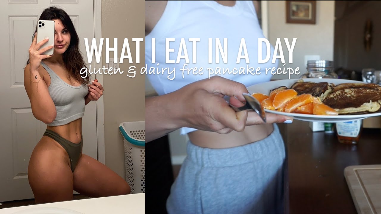 What I Eat in a Day | Healthy Pancake Recipe | Quick & Easy Meal Ideas What I Eat in a Day | Healthy Pancake Recipe | Quick & Easy Meal Ideas