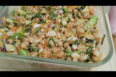 Super easy peanut Salad || Healthy Recipes