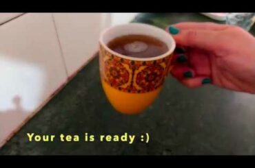 Weight Loss tea Recipe - easy and effective