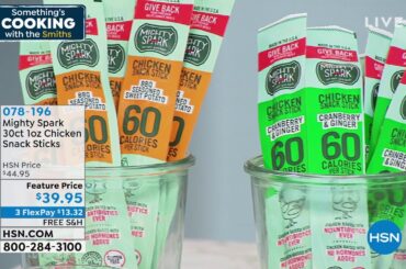 HSN | Something's Cooking with The Smiths 04.13.2020 - 08 PM