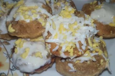 দই ফুচকা || Bangladeshi Doi Fuchka Recipe||Healthy food studio