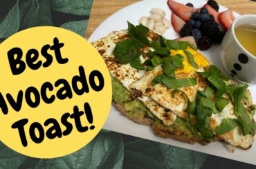 Healthy and easy breakfast recipe