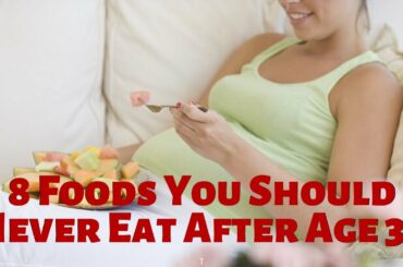 8 Foods You Should Never Eat After Age 30 | Keto die