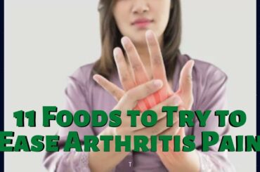 11 Foods to Try to Ease Arthritis Pain | Keto die