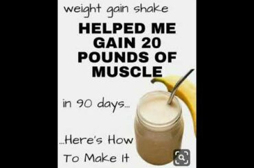 Healthy Snacks for Weight Gain fast| Healthy Smoothie Recipes | Dr Cell Activate Recipes