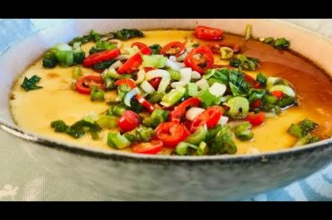 Chinese Steamed Water Eggs - 蒸水蛋 - Simple, Yummy and Healthy #StayHome and Cook #WithMe