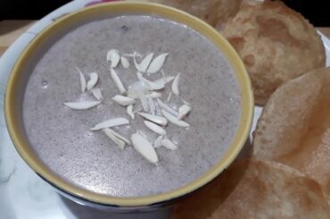 Summer special harira recipe//Healthy breakfast recipe🥣