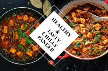 HEALTHY PANEER RECIPIE - paneer pasanda recipe | restaurant style paneer recIPE| FITNESS RECIPE- 9