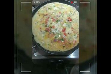 Quick Egg Omelette Recipe - Healthy and easy breakfast option for beginners