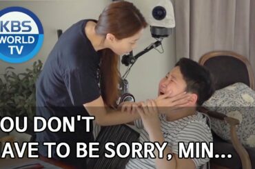 You don't have to be sorry, Min... [Stars' Top Recipe at Fun-Staurant/2020.04.13]