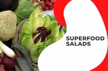 6 Superfood salads to boot your immune system