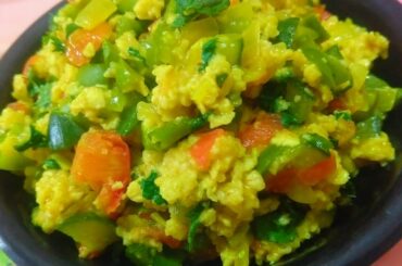 बेहद तेजी से वजन कम होगी/weight loss recipe made without oil/weight loss recipe/oats recipe